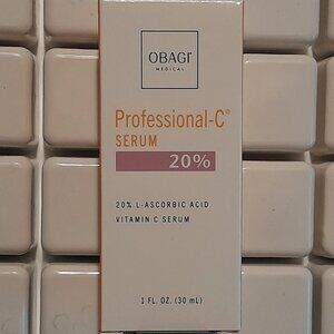 Obagi Professional-C 20% Vitamin C Serum - 1oz - New In Box - Sealed